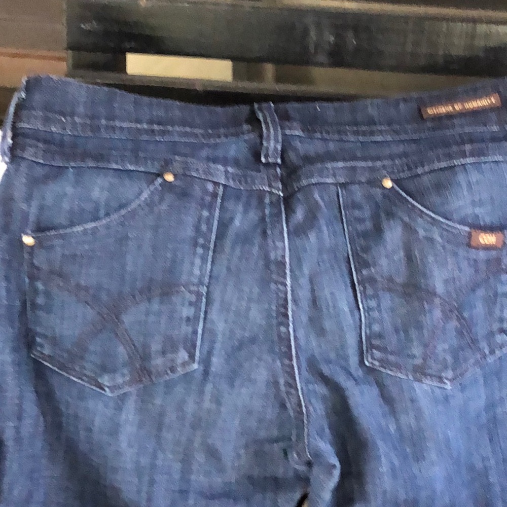 Jean Capris, like new, Citizen of Humanity